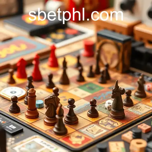 Exploring the Intriguing World of Online Board Games under the 'sbet' Category