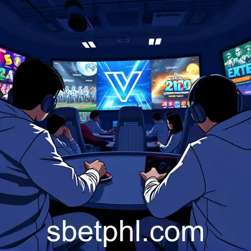 The Digital Spread of Gaming Platforms